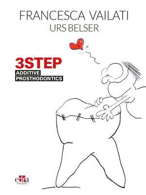 cover image of 3STEP--Additive Prosthodontics